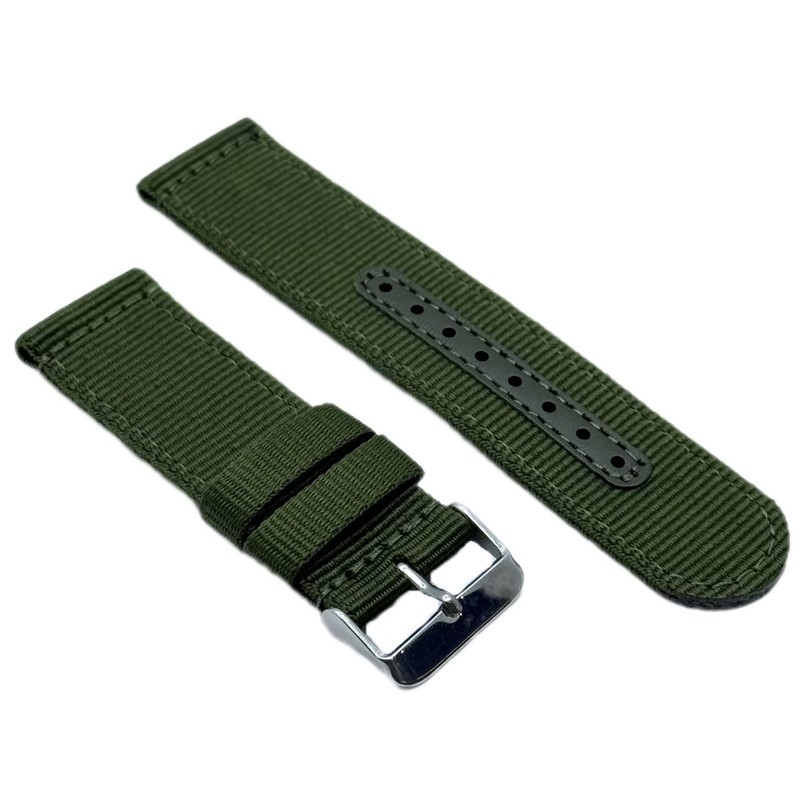 بند ساعت مچی مدل برزنتی کد BR20mm