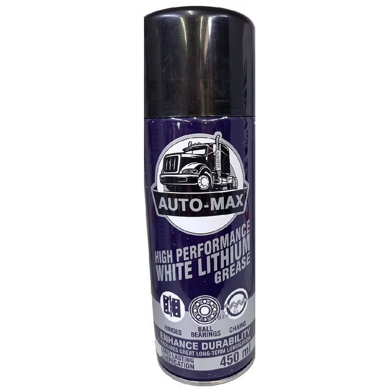 اسپری گریس اتومکس مدل 01 حجم 450 میلی لیتر
