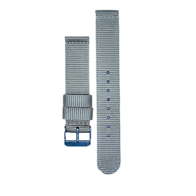 بند ساعت مچی مدل برزنتی کد BRD18mm