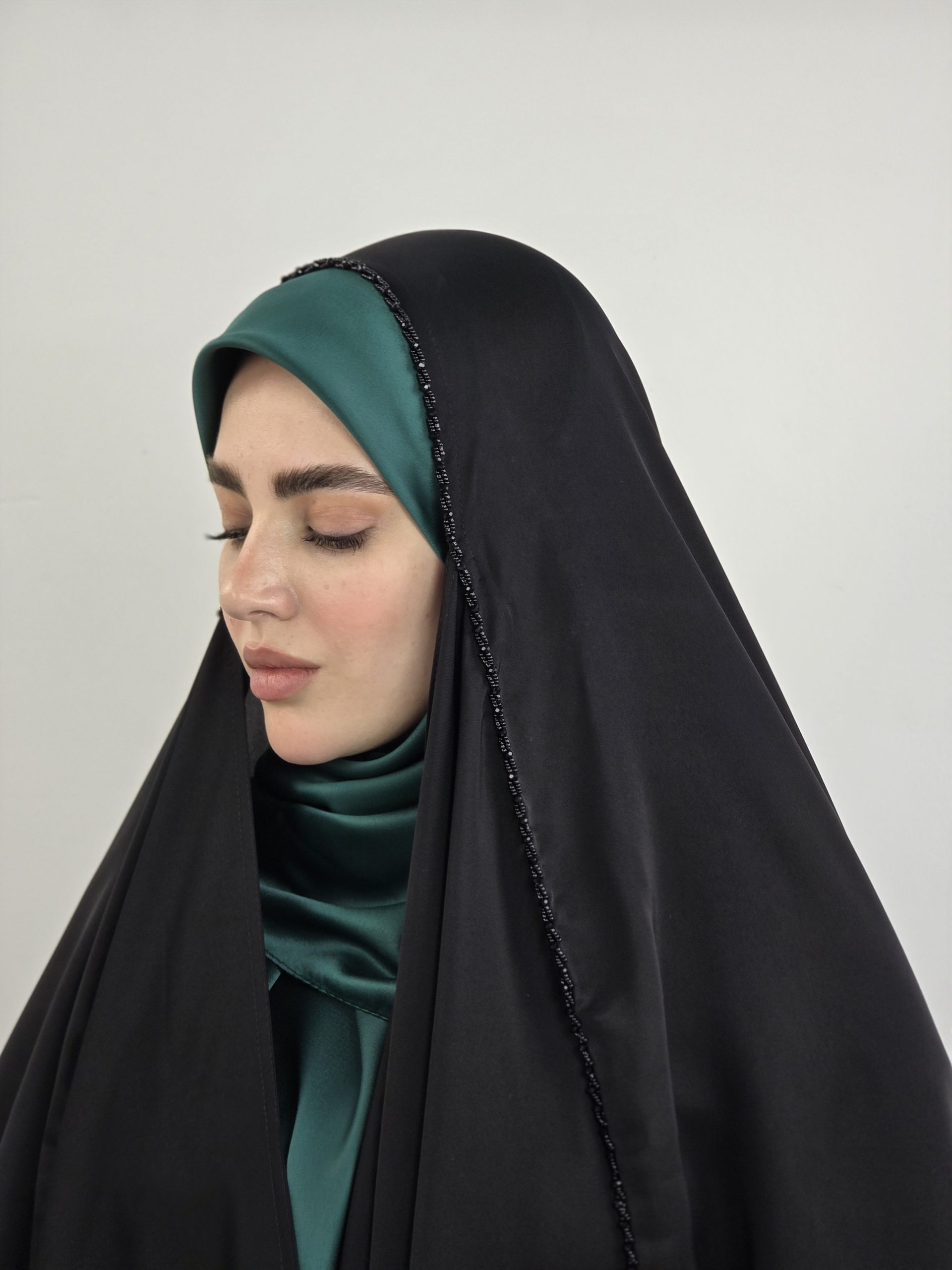 چادر عربی جواهردوزی یسنا
