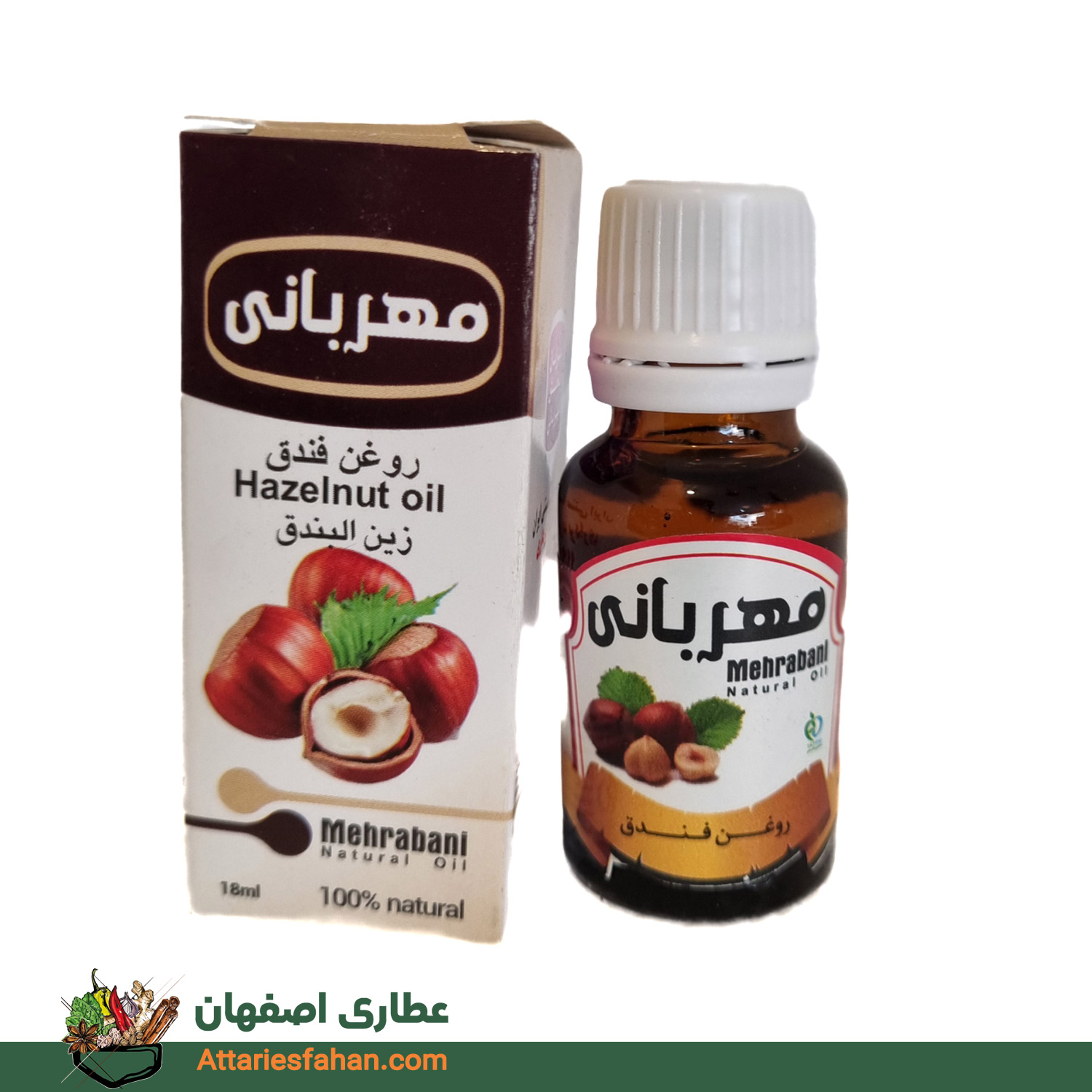 روغن فندق مهربانی
