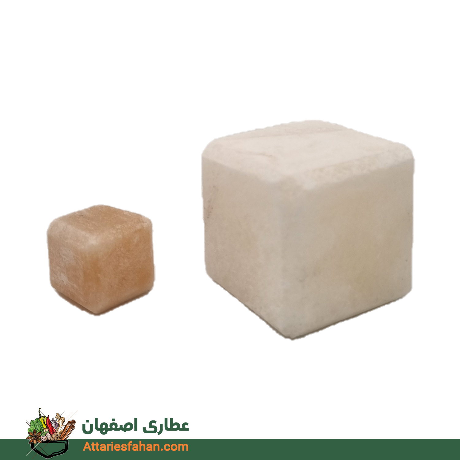 سنگ نمک مکعبی(کوبیک سنگ)