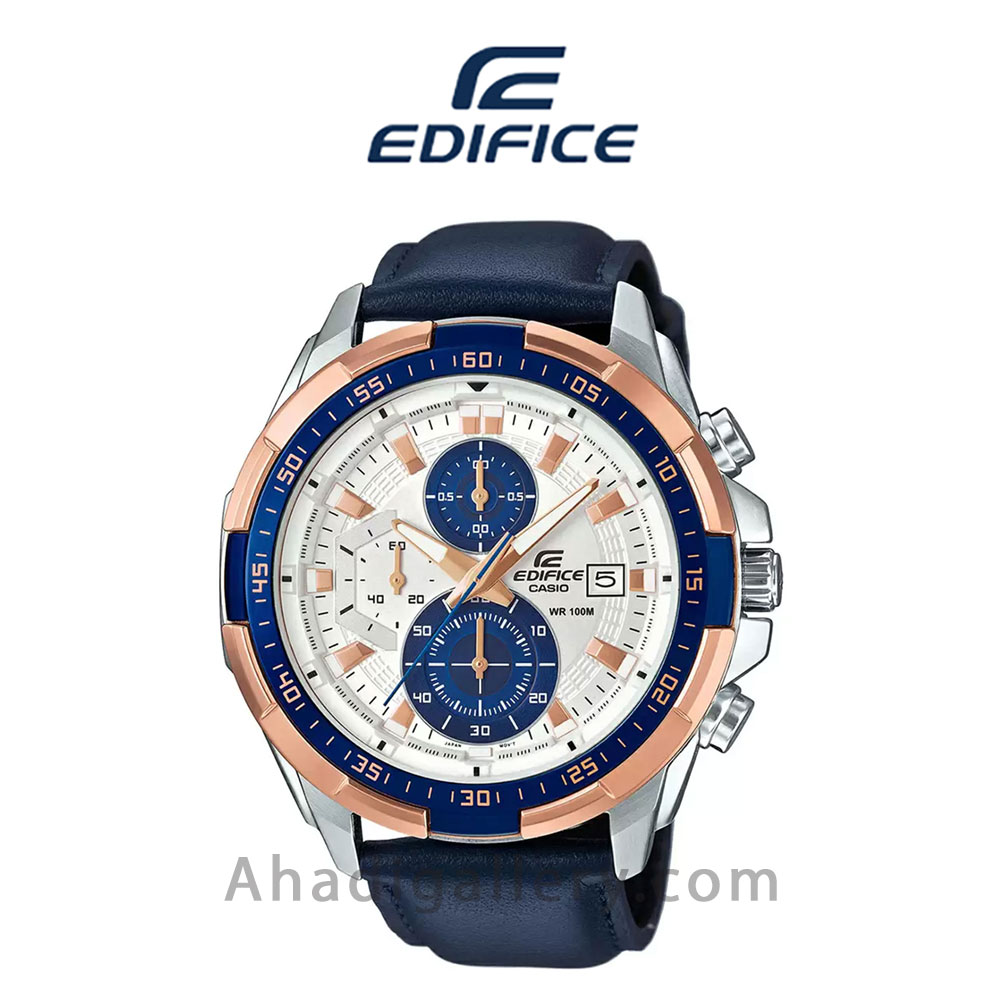 ساعت مچی کاسیو سری ادیفایس مدل EFR-539L-7CVUDF