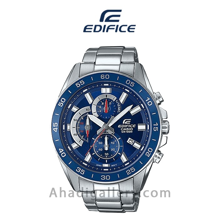 ساعت مچی کاسیو سری ادیفایس مدل EFV-550D-2AVUDF