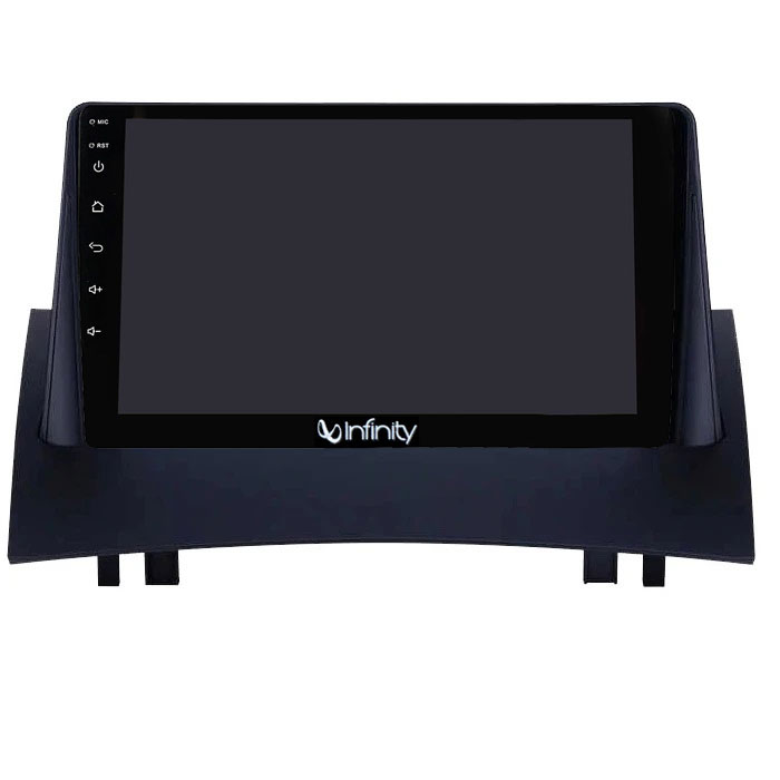 مانیتور اندروید اینفینیتی مگان مدل FX600