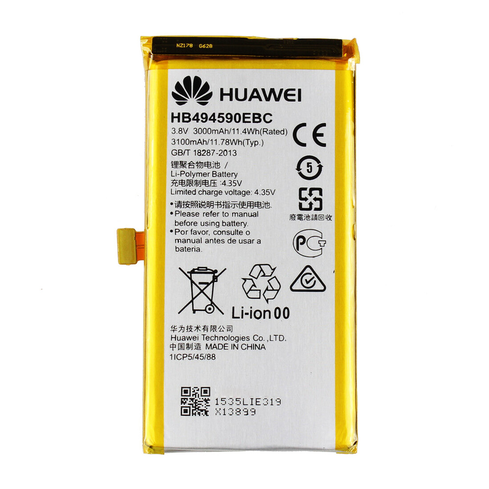 باتری اصلی هواوی آنر Honor 7 مدل HB494590EBC