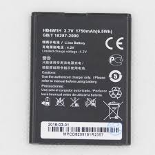 باتری اصلی هوآوی Huawei Ascend Y210 مدل HB4W1