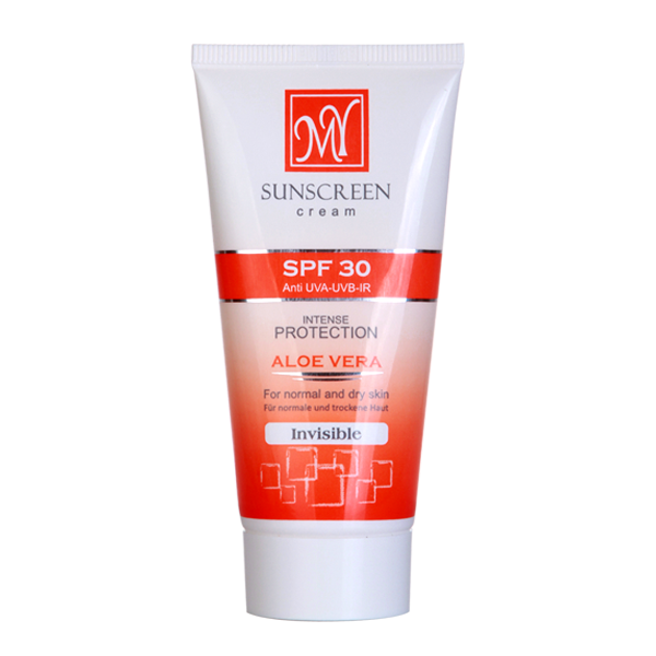 کرم ضد آفتاب SPF30 فاقد رنگ مای|My sunscreen spf30 invisible