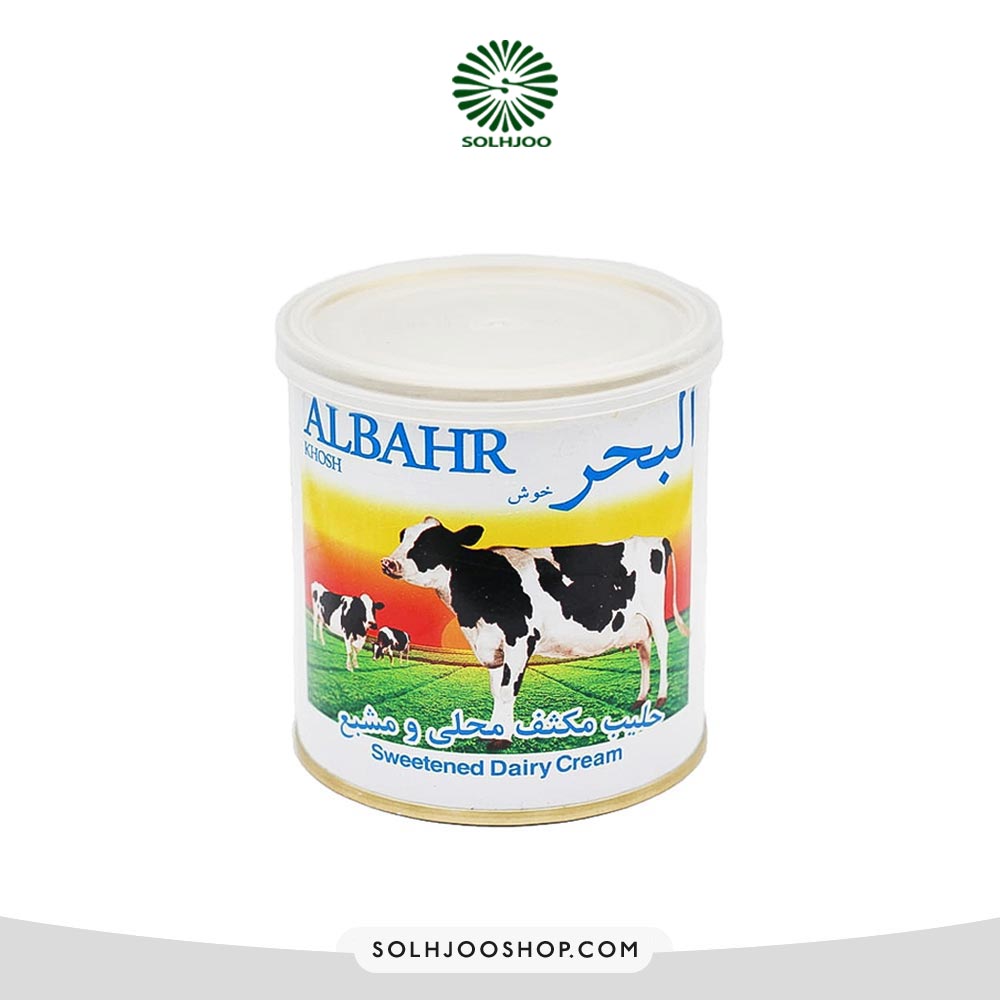 شیر عسل البحر 380 گرمی اصل
