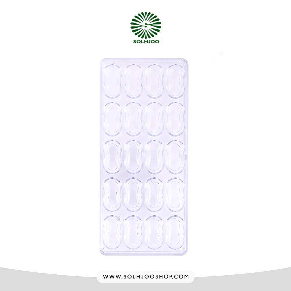 قالب پلی کربنات 002 بیضی