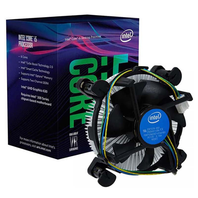 فن سی پی یو اینتل FAN CPU Intel i5 755+1155+1150
