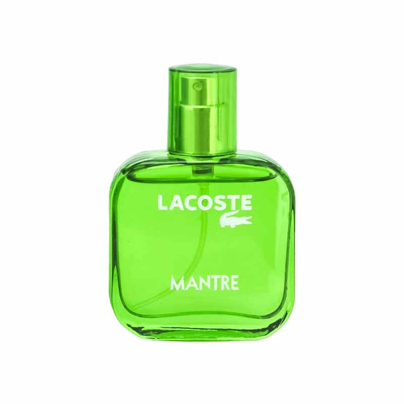 ادکلن مردانه مانتره مدل لاگوست اسنشیال (Lacoste Essential) حجم 30 میلی لیتر
