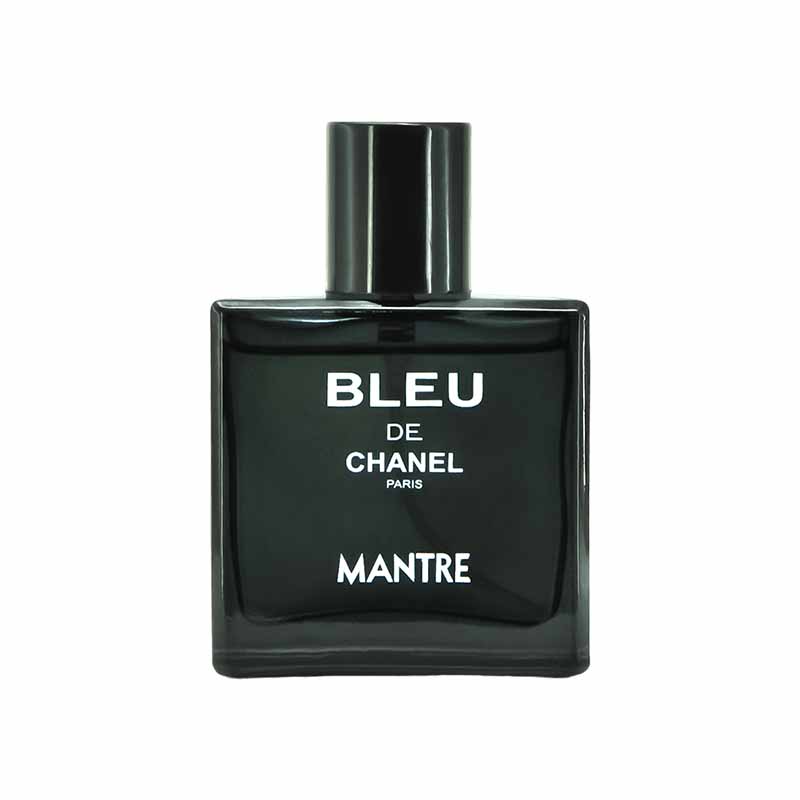ادکلن مردانه مانتره مدل بلو شنل (Bleu Chanel) حجم 30 میلی لیتر