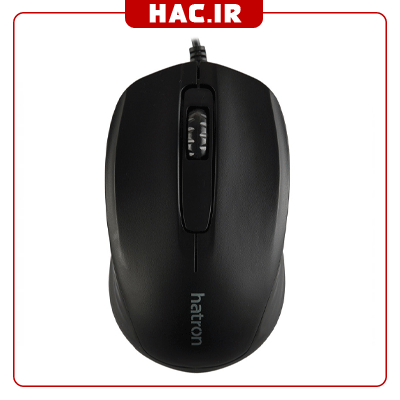 ماوس سیمی هترون مدل HM402SL