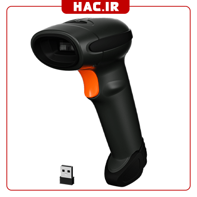بارکدخوان بی سیم راینو مدل RM1802