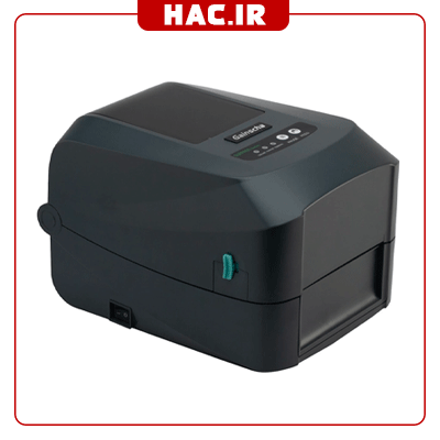 لیبل پرینتر رومیزی گینشا مدل GS-3405T