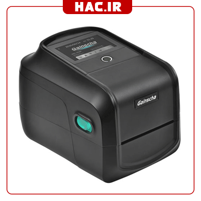 لیبل پرینتر رومیزی گینشا مدل GA-2408T