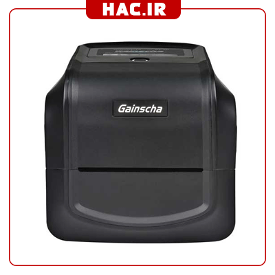 لیبل پرینتر رومیزی گینشا مدل GA-3406T