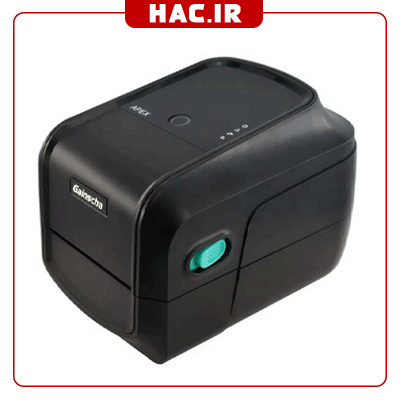 لیبل پرینتر رومیزی گینشا مدل GA-3406T