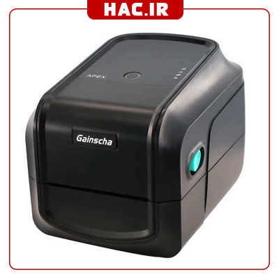 لیبل پرینتر رومیزی گینشا مدل GA-3406T