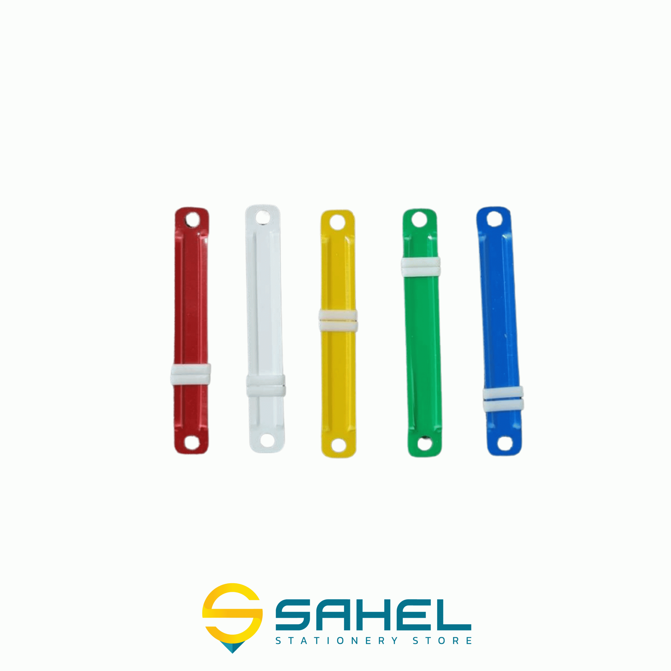 گیره پوشه پلاستیکی دی ال