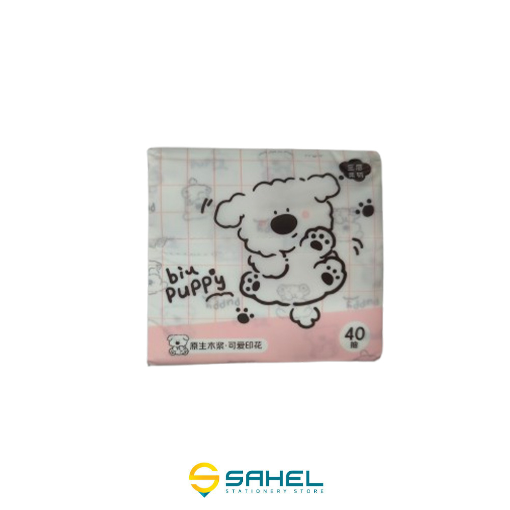 دستمال طرحدار فانتزی