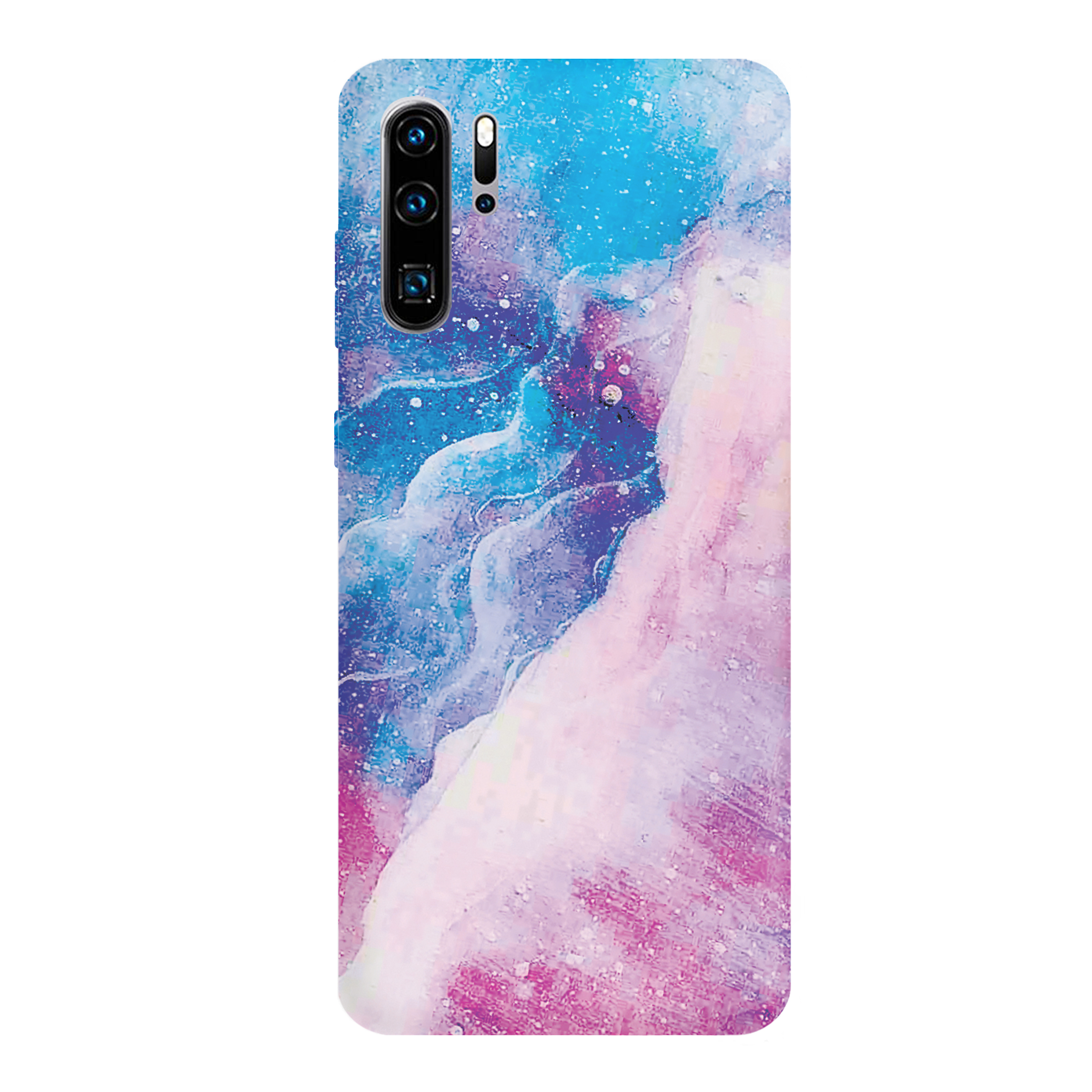 قاب گوشی هواوی P30 PRO طرح آبرنگی