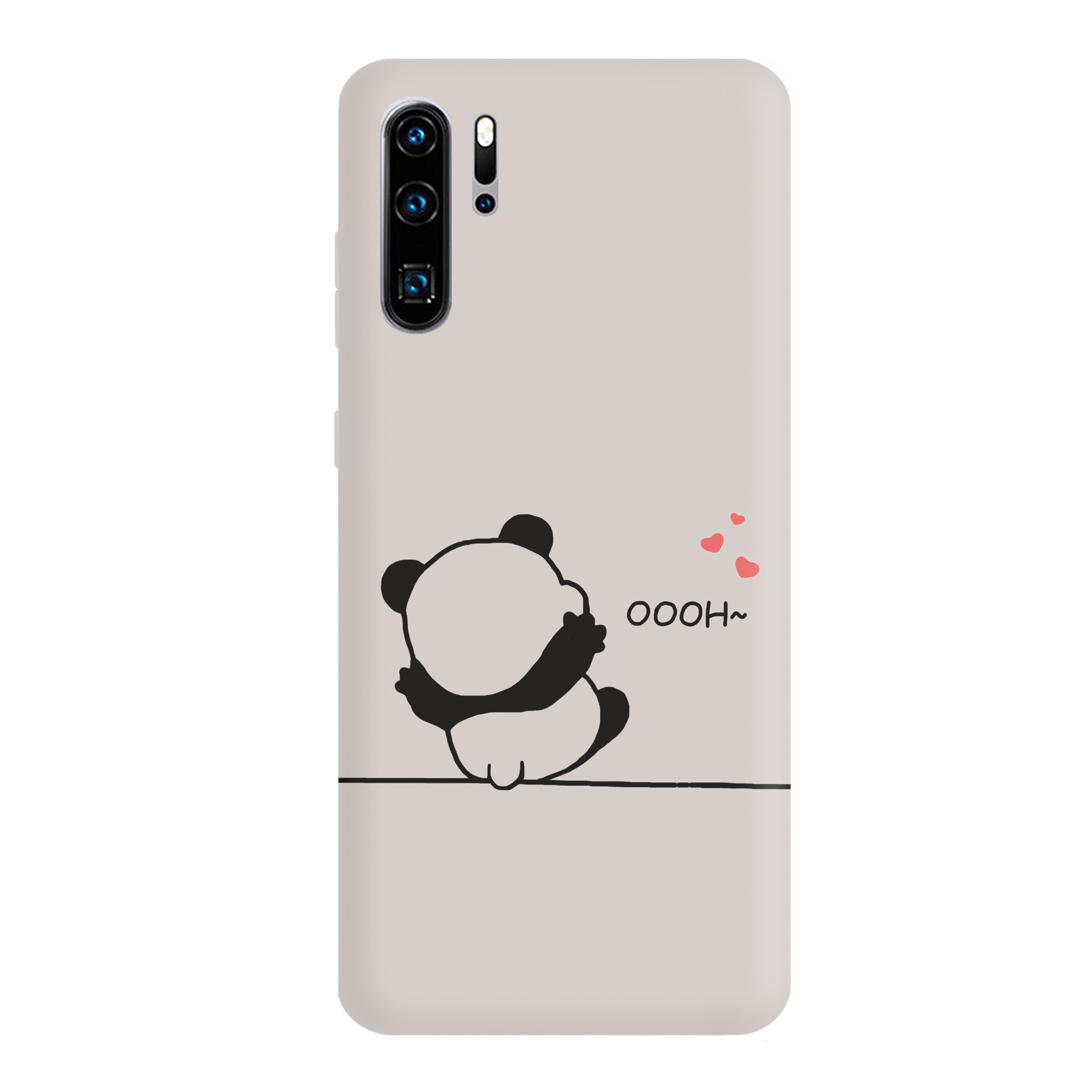 قاب گوشی هواوی P30 PRO طرح خرسی پاندا