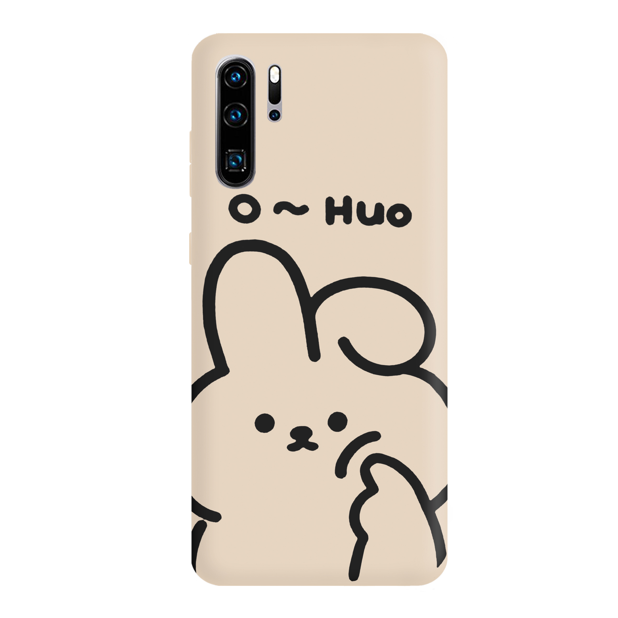 قاب گوشی هواوی P30 PRO طرح خرگوش کیوت