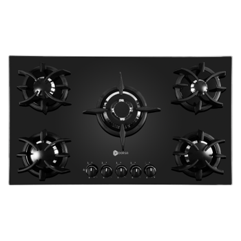 گاز صفحه ای مدل DG2115-5M درسا