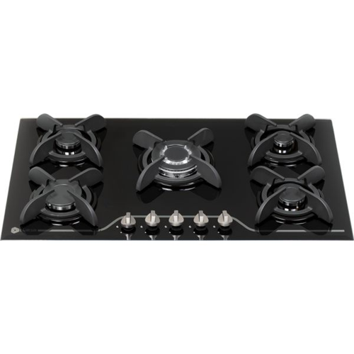 گاز صفحه ای مدل DG2102-5M مشکی روشا درسا