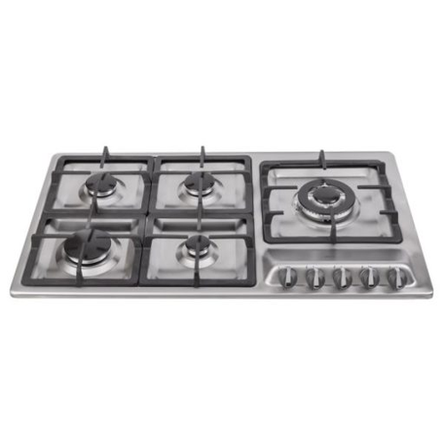گاز صفحه ای مدل DG2208-5R استیل رایان درسا
