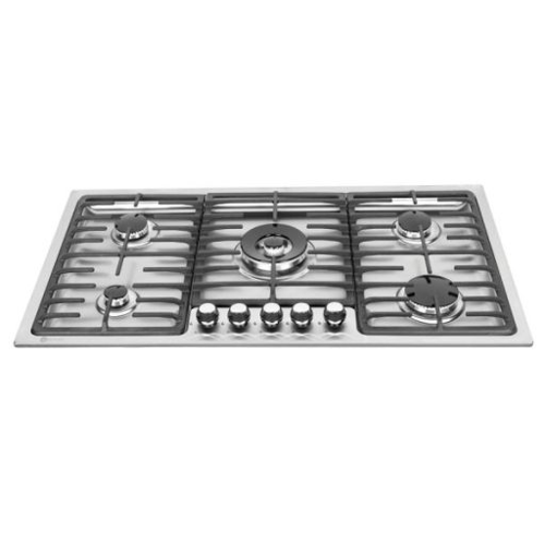 گاز صفحه ای مدل DG2210-5M استیل درسا