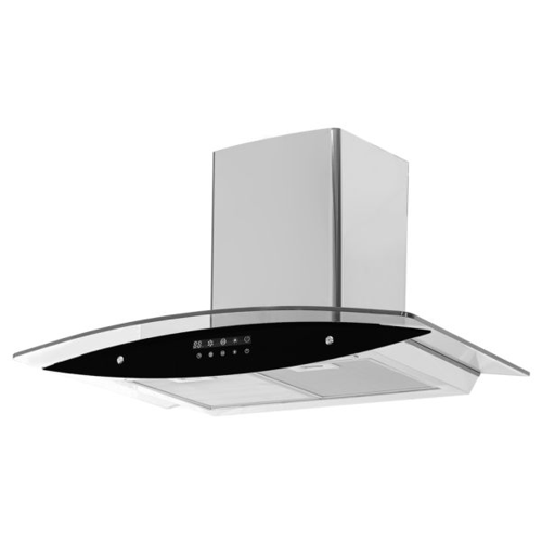 هود شومینه ای مدل DH1202-90 ونوس استیل درسا