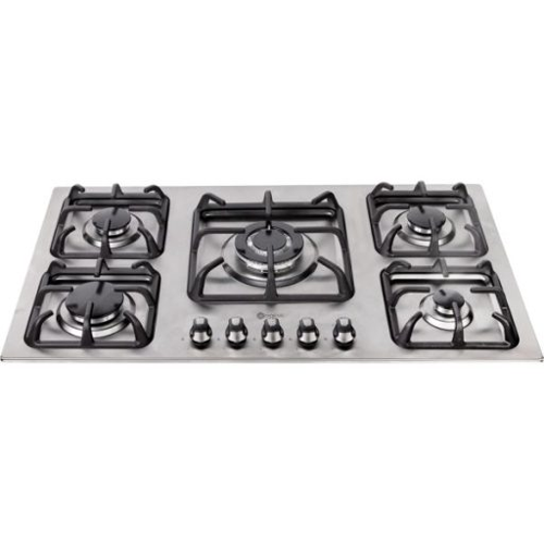 گاز صفحه ای مدل DG2203-5M استیل دلوین درسا