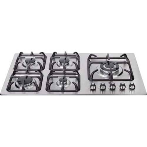 گاز صفحه ای مدل DG2203-5R استیل دلوان درسا