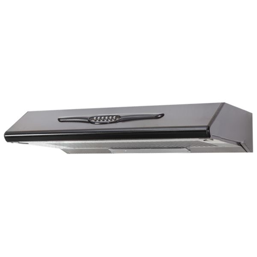 هود زیرکابینتی مدل DH1101-90 مشکی نسیم درسا
