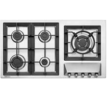 گاز صفحه ای مدل S-5959i استیل البرز