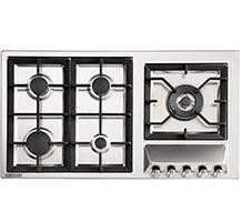 گاز صفحه ای استیل البرز مدل S 5909