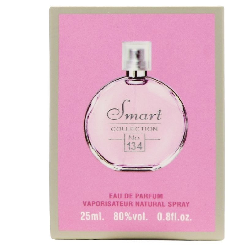 عطر جیبی زنانه اسمارت کالکشن مدل شنل حجم 25 میلی لیتر