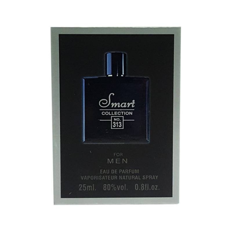 عطر جیبی مردانه اسمارت کالکشن مدل Bleu de Chanel کد 313 حجم 25 میلی لیتر