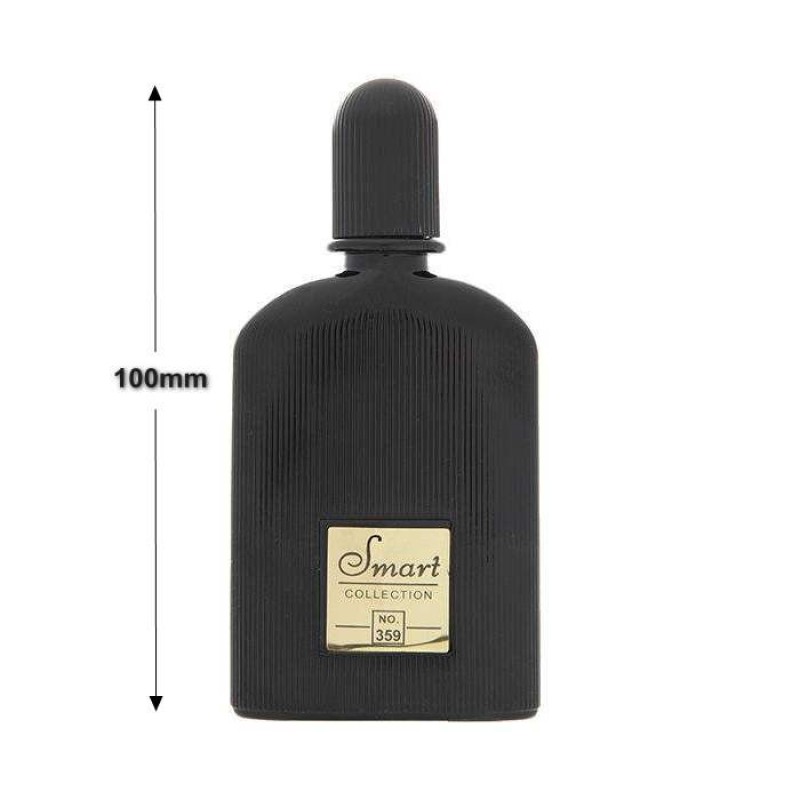 عطر جیبی زنانه اسمارت کالکشن مدل Tom ford Black Orchid کد 359 حجم 25 میلی لیتر