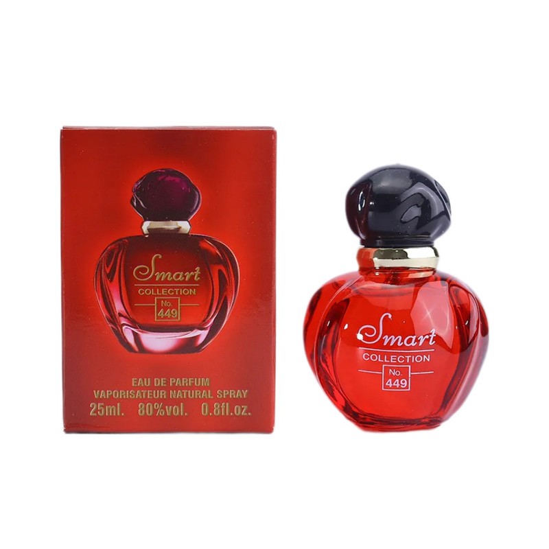عطر جیبی زنانه اسمارت کالکشن مدل هیپنوتیک پویزن حجم 25 میلی لیتر
