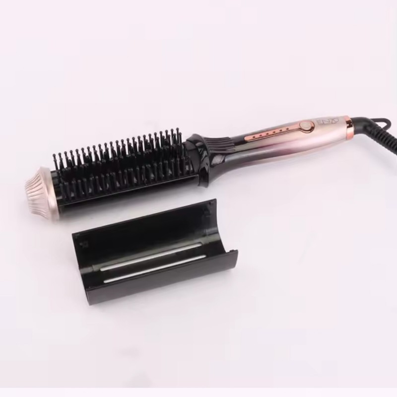 اتو و حالت دهنده ی مو انزو پروفیشینال مدل EN-3309 3in1