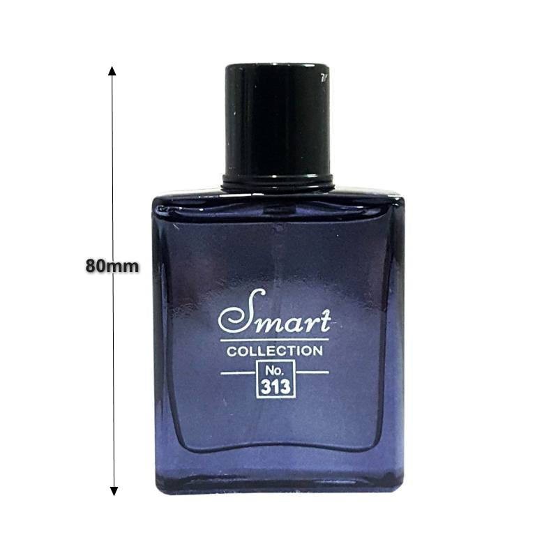 عطر جیبی مردانه اسمارت کالکشن مدل Bleu de Chanel کد 313 حجم 25 میلی لیتر