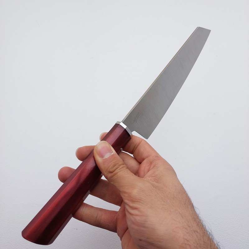چاقو آشپزخانه زنجان مدل گوشت و مرغ کد 319