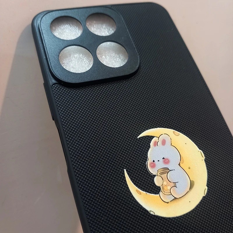 کاور کد moon*x6a مناسب برای گوشی موبایل آنر X6a