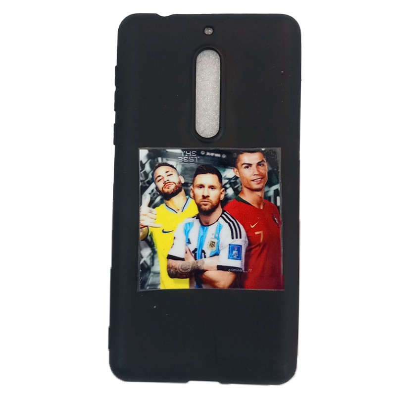 کاور قاب گارد کد CR7 مناسب برای گوشی موبایل نوکیا 5