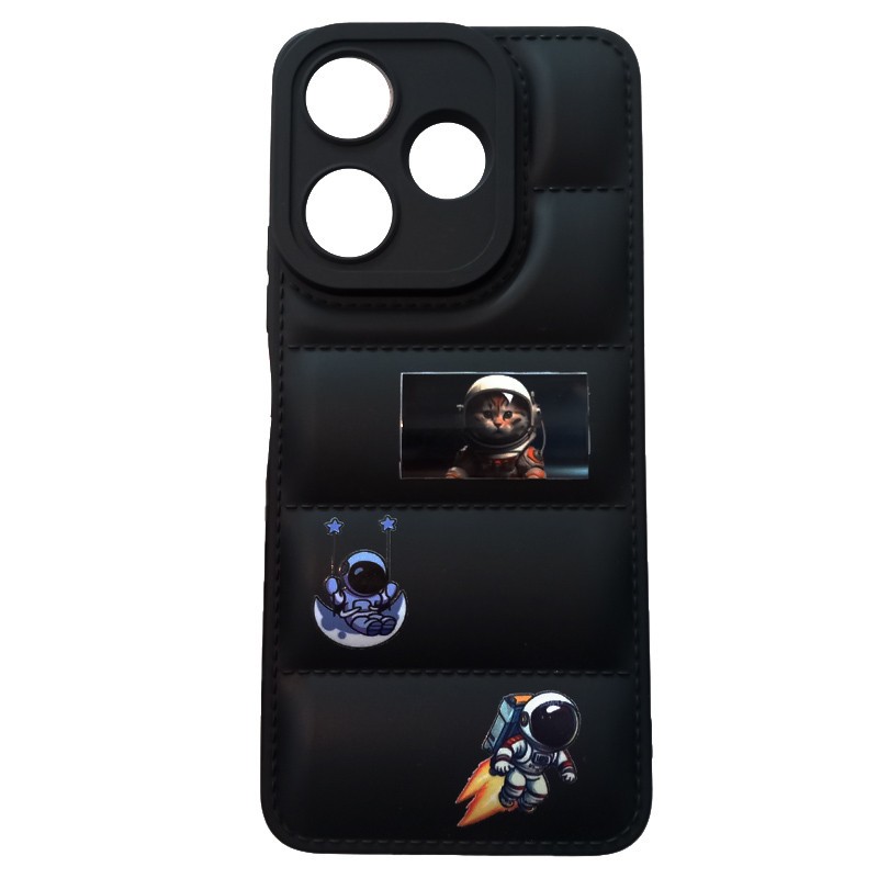 کاور ایکس قاب کد DOG13 مناسب برای گوشی موبایل شیائومی Redmi 13