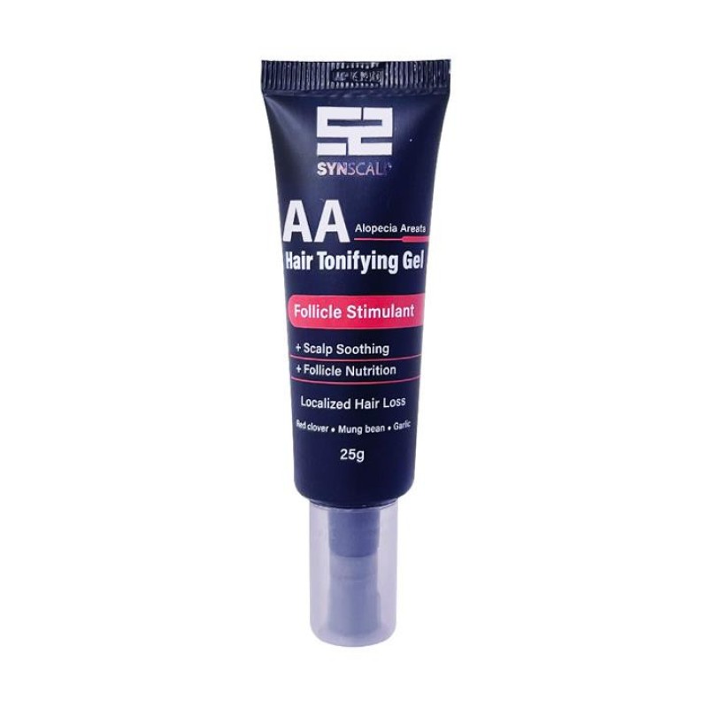 ژل تقویت کننده مو ساین اسکالپ مدل AA وزن 25 گرم